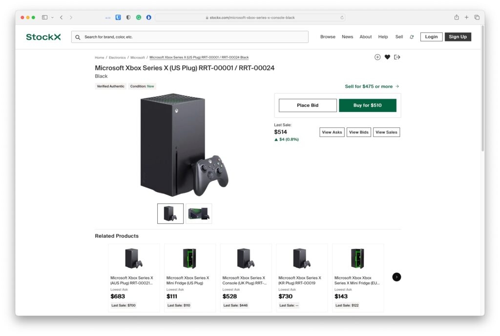 StockX Xbox - StockX는 PS5, Xbox에 안전한가요?