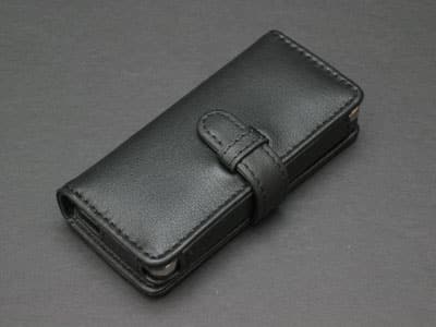 Critique : Coques en cuir iPodstreet pour iPod nano