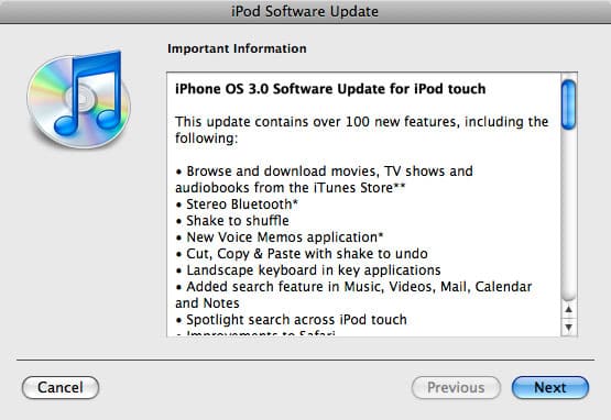 インスタントエキスパート:iPhone OS 3.0の秘密と機能