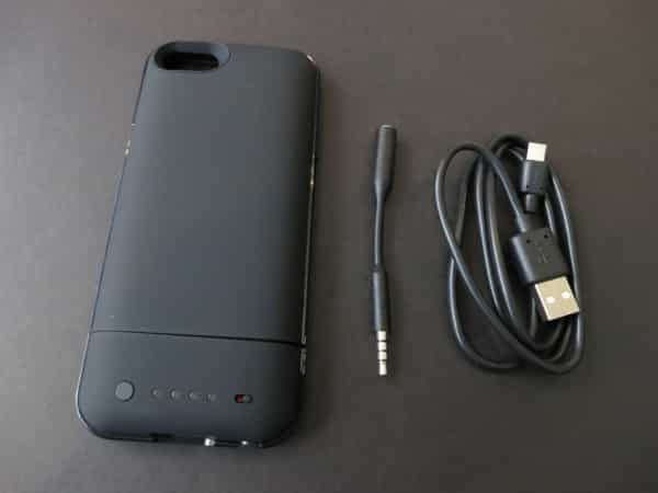 Revisión: Mophie Juice Pack Plus para iPhone 5