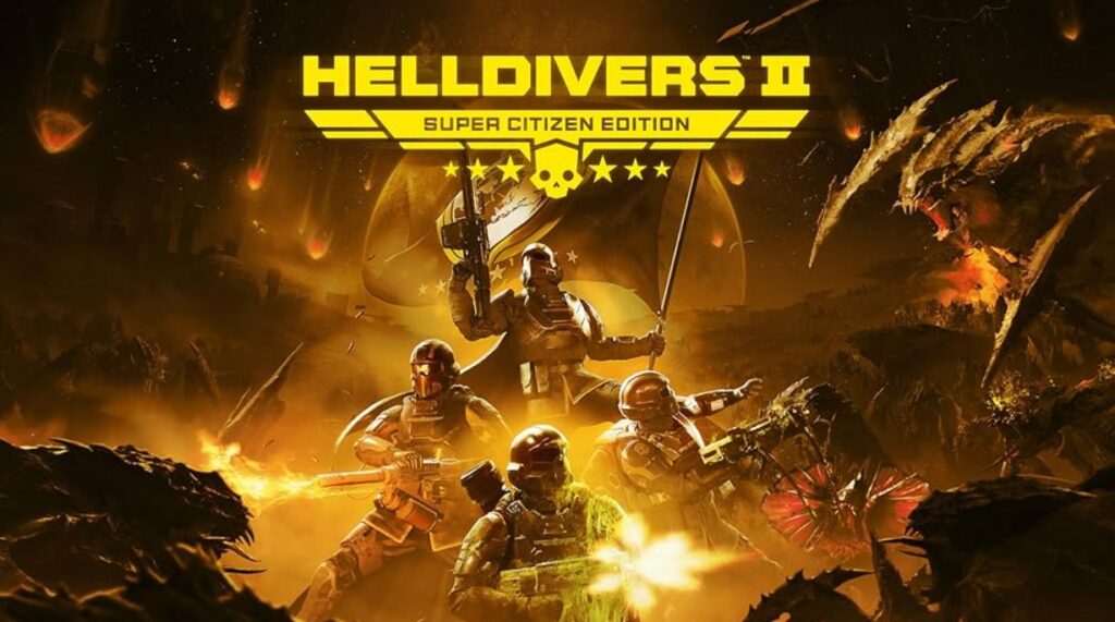 La storia di rinascita di Helldivers 2 continua con il rilascio su Xbox questo agosto