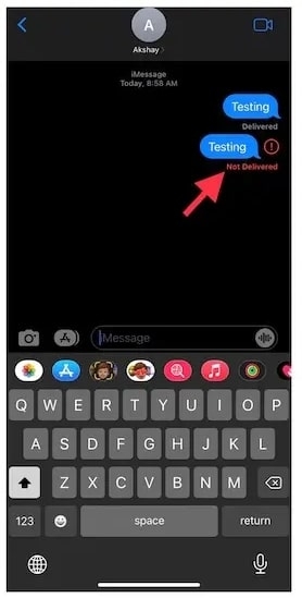 ¿Cómo saber si alguien te bloqueó en tu iPhone?