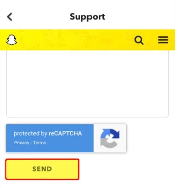 ¿Cómo recuperar la racha de Snap en Snapchat?