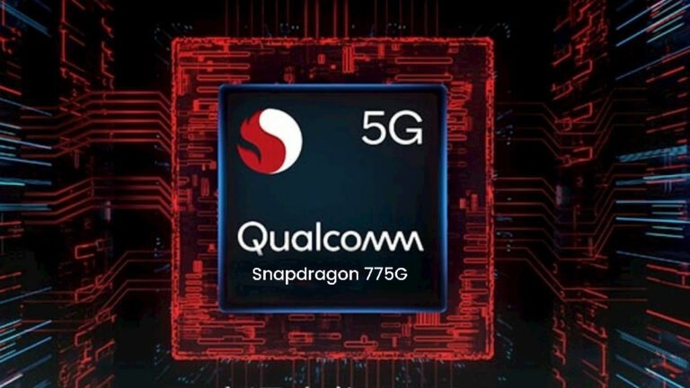 Snapdragon 775G