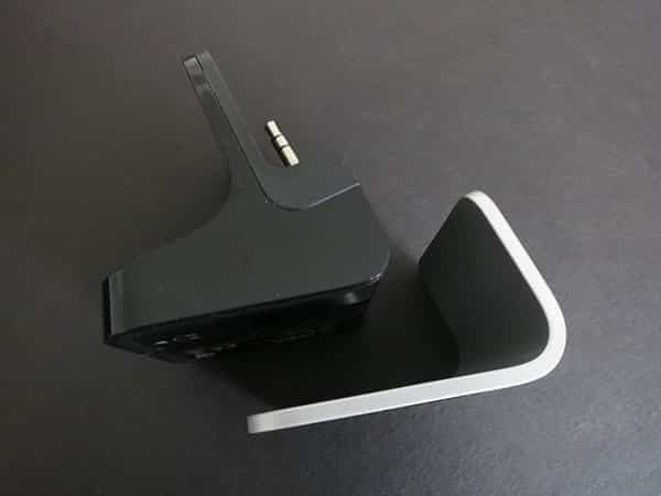Recensione: Belkin Charge + Sync Dock con Porta Audio per iPhone 5