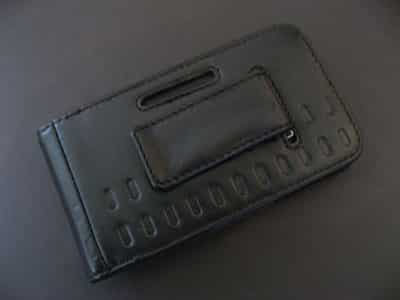 Recensione: Griffin Technology Elan Holster per iPhone