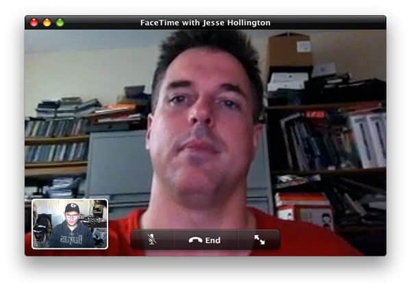 Sofort-Experte: Verwendung von FaceTime für Mac mit iPod touch / iPhone