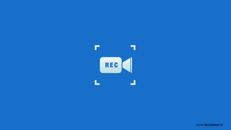 Bildschirmrecorder