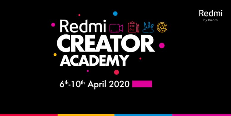 Xiaomi annonce l'Académie pour les créateurs de contenu vidéo 1