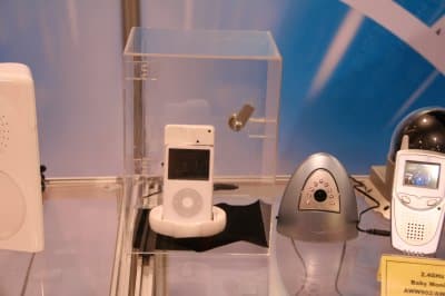 iPod @ CES 2006 Part VI: Hitch, and the Rest of the Show
