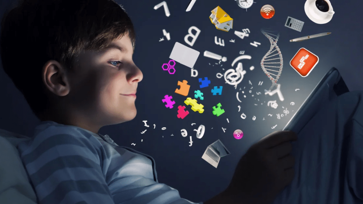Addiction Technologique ou Liberté Numérique Le Rôle des Gadgets dans la Vie d'un Étudiant Moderne