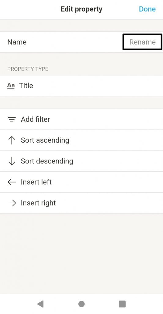 Create an Activity Tracker in Notion