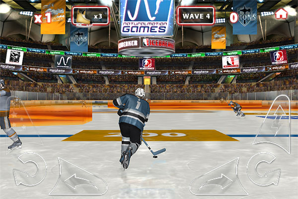 iPhone + iPad Gems: Icebreaker Hockey, Kami Retro HD, Touchgrind BMX + Tuned