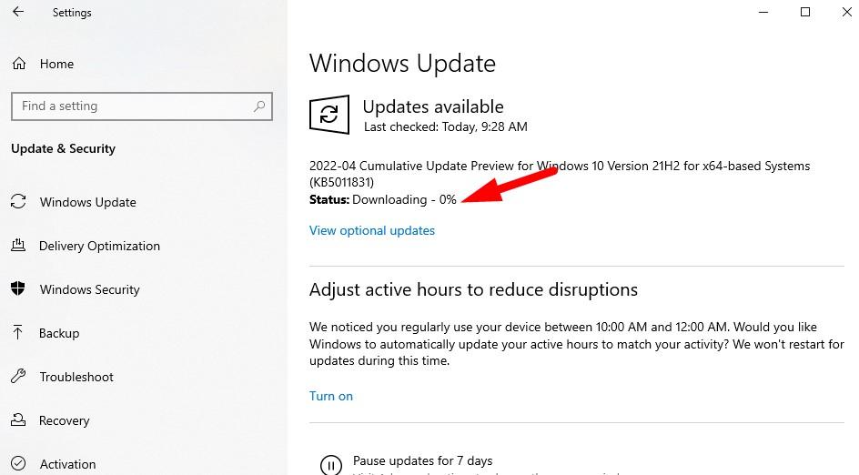 Correggi l'errore Driver irql_less_or_not_equal in Windows