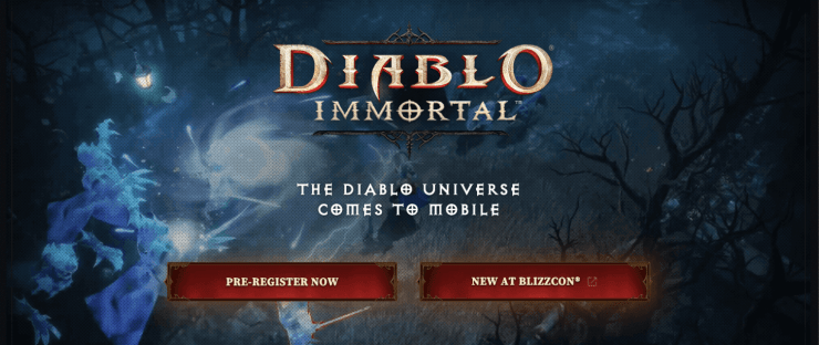 Diablo Immortal Free