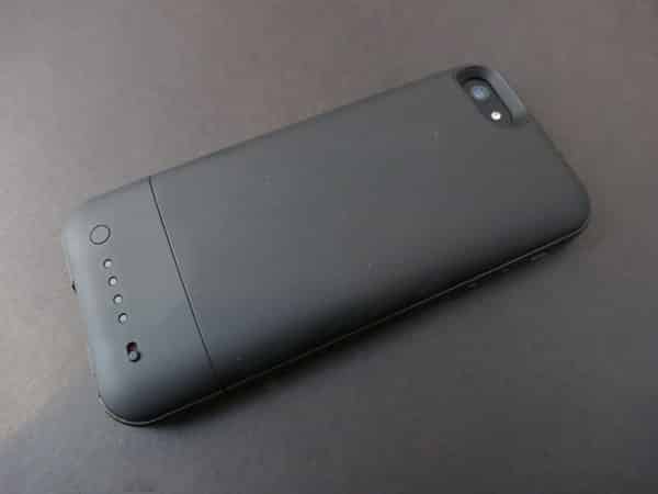 Revisión: Mophie Juice Pack Air para iPhone 5