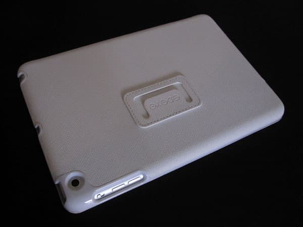Обзор: Odoyo AirCoat для iPad mini