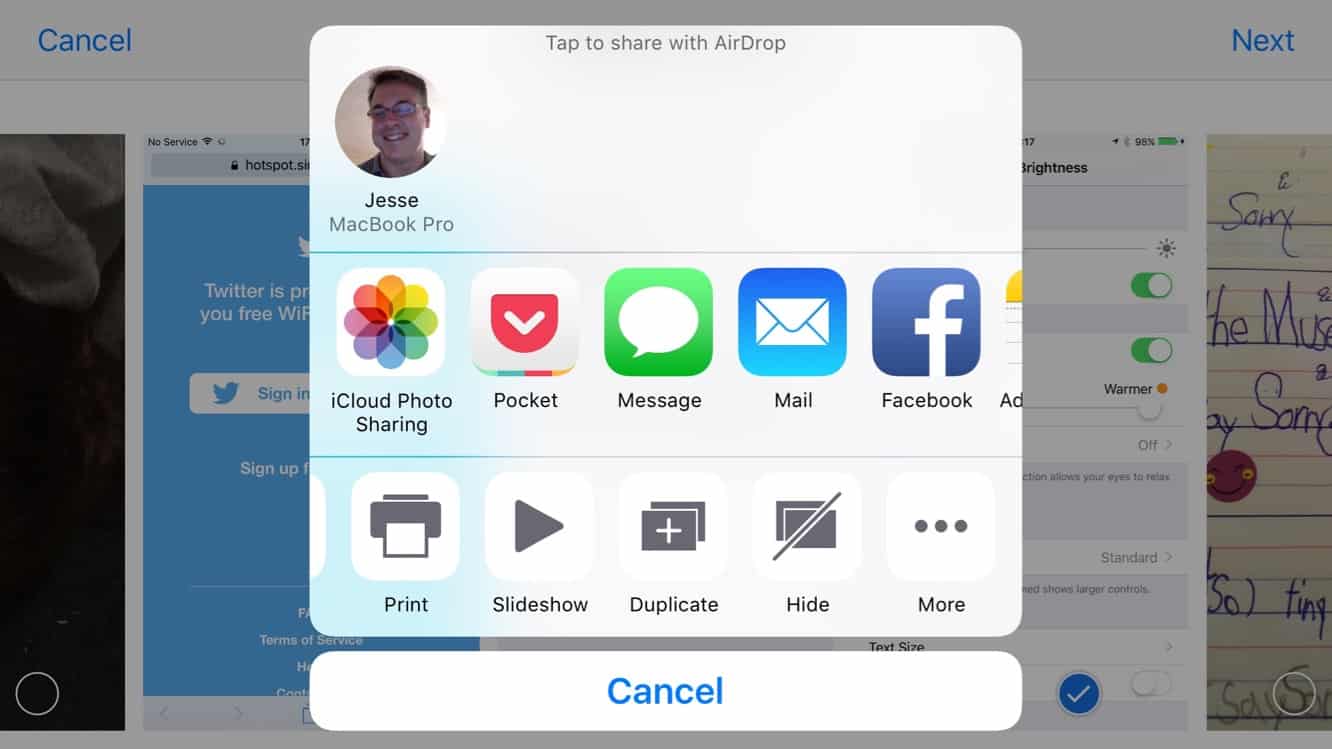 베타 내부: iOS 9.3 및 tvOS 9.2의 새로운 기능 (업데이트됨)