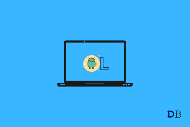 Como Instalar o Android 12L no Windows 11