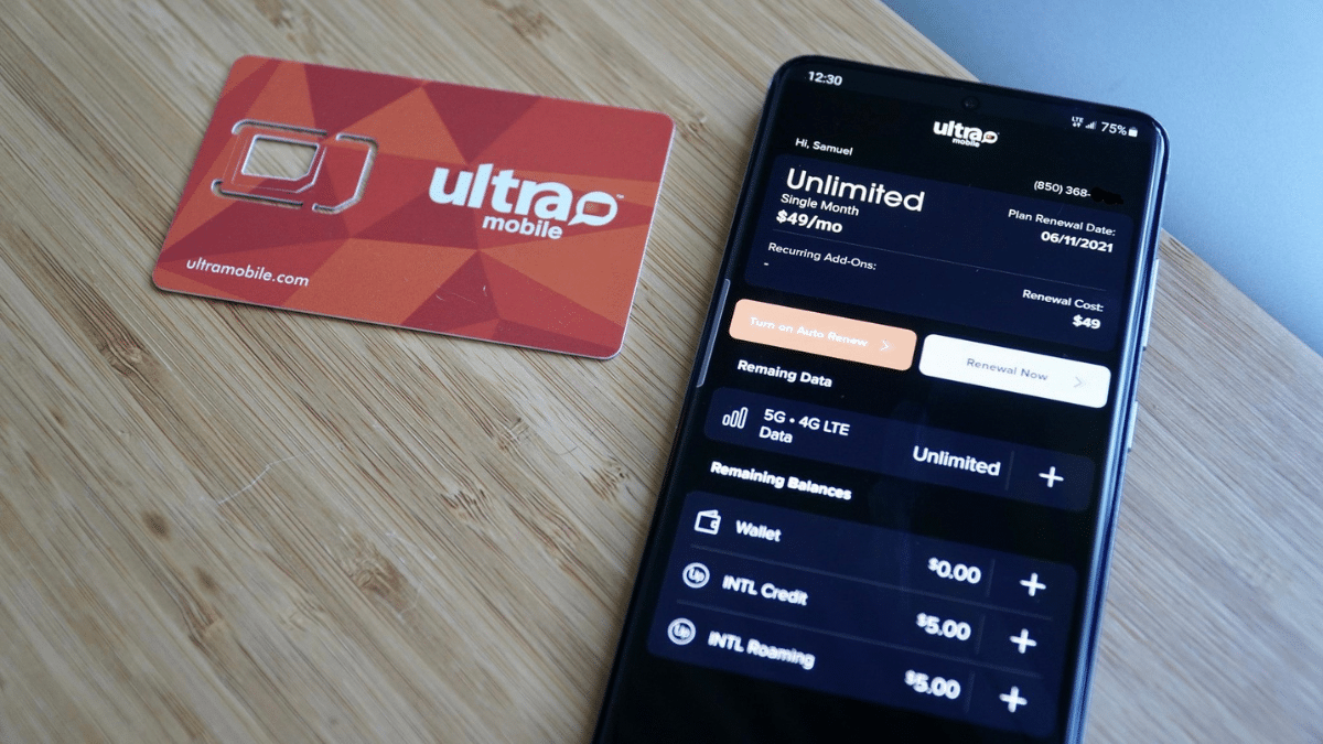 Ultra Mobile oder Mint Mobile