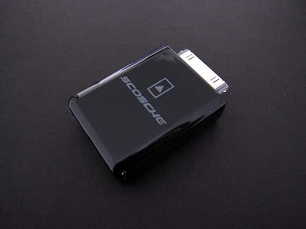 리뷰: Scosche PassPort 충전 어댑터 for iPod + iPhone