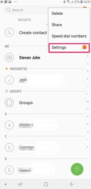 Was bedeutet No Caller ID auf dem iPhone?