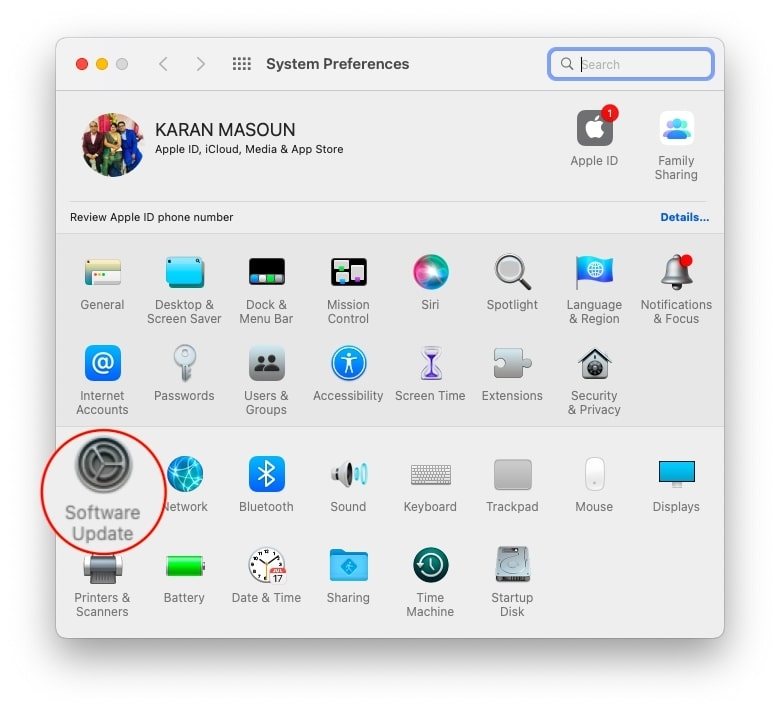 MacBook Fan Keep Running