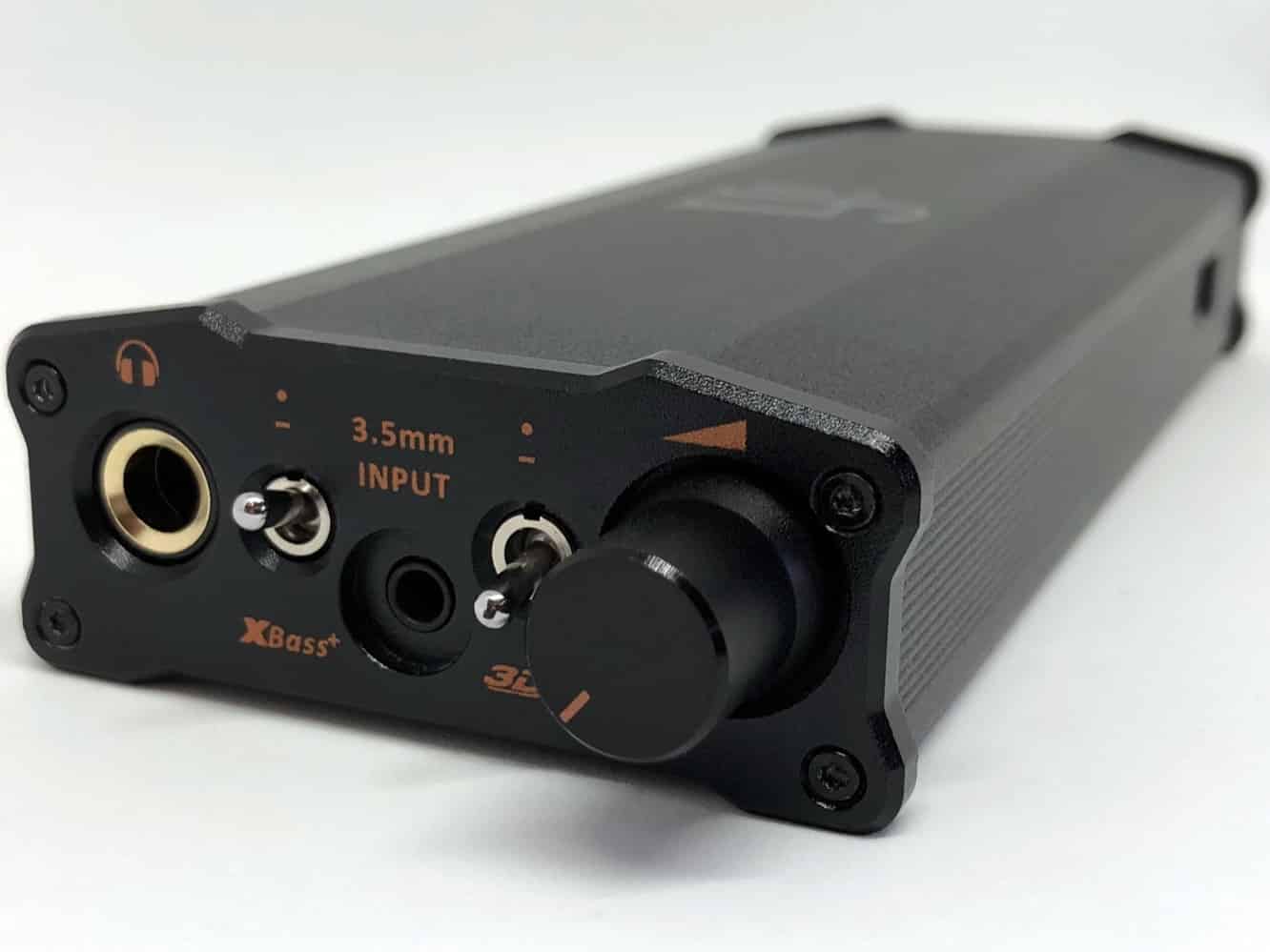 Critique : DAC/ampli iFi Micro iDSD Black Label