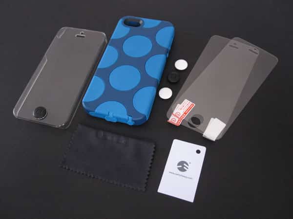 Recensione: SwitchEasy FreeRunner per iPhone 5