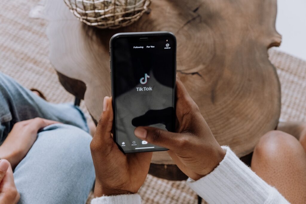 TikTok setzt sich zurück