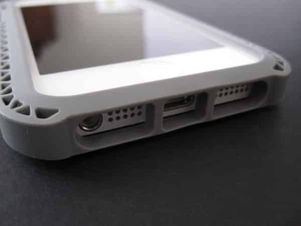 Recensione: Lunatik Seismik Suspension Frame per iPhone 5