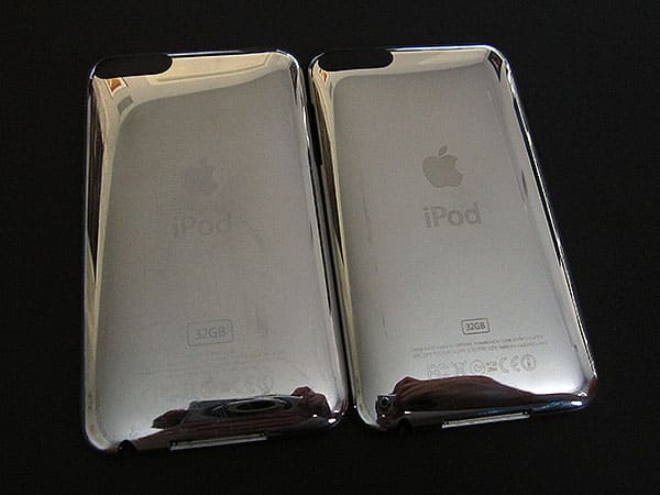 Обзор: Apple iPod touch 2008 (8GB/16GB/32GB) + 2009 (8GB/32GB/64GB)