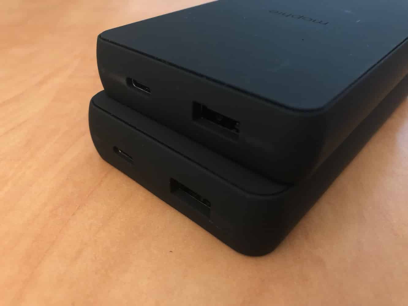 Revisión: Mophie Charge Stream Powerstation Wireless + Wireless XL