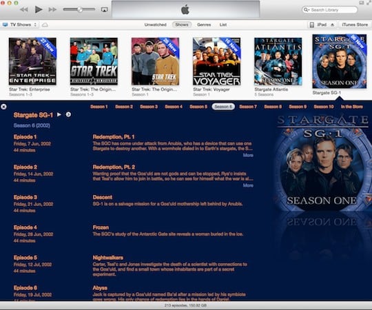 Sofort-Experte: Geheimnisse & Funktionen von iTunes 11