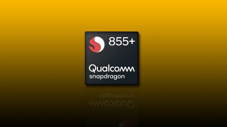 snapdragon 855 plus