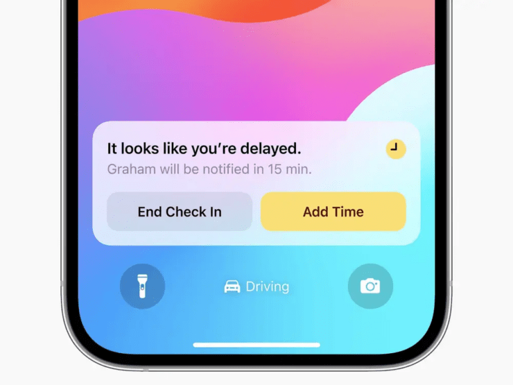 ¿Cómo solucionar que la función Check In de iOS 17 no funcione en iPhone?