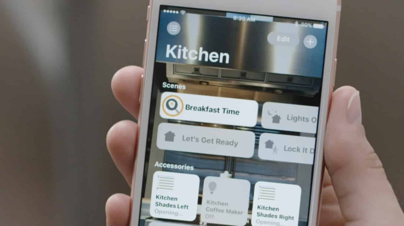 Apple apre la prototipazione degli accessori HomeKit