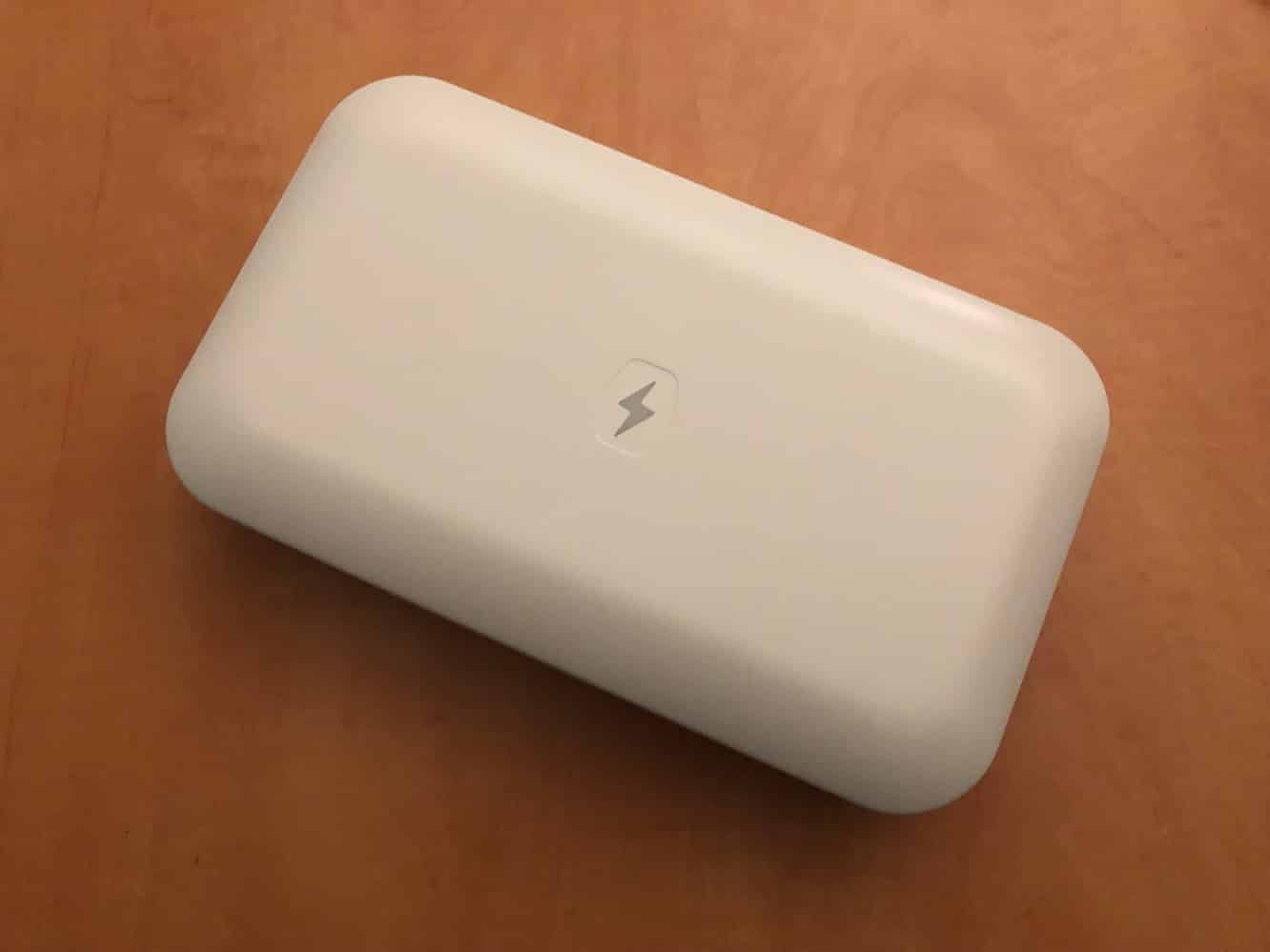 レビュー: PhoneSoap 3 スマートフォン UV サニタイザー