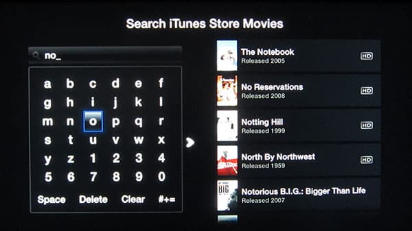 Обзор: Apple TV (второго поколения)