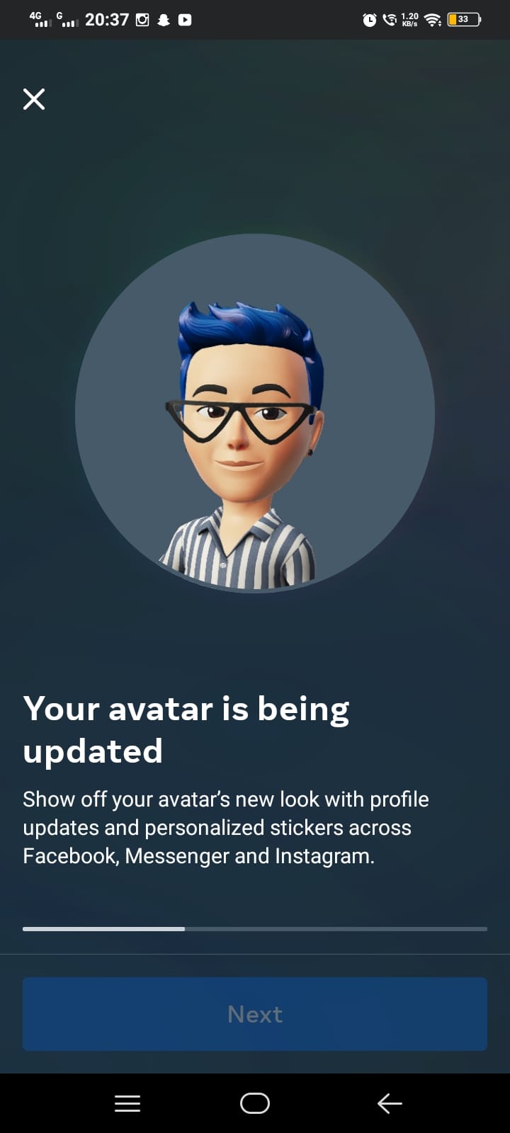 Come creare il tuo avatar digitale su Facebook?