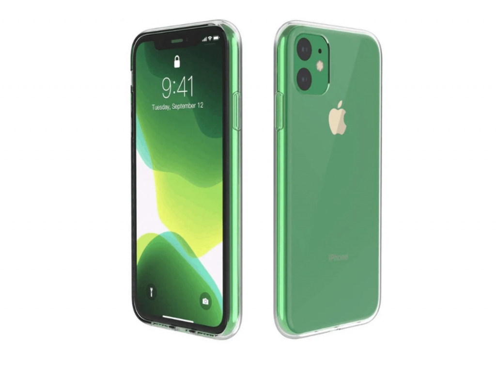 Capa barata para iPhone 11, iPhone 11 Pro e iPhone 11 Pro Max da Hadinas
