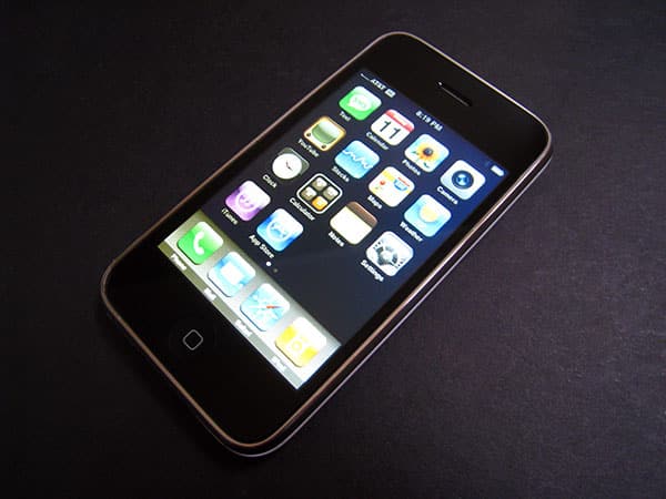 Überprüfung: Apple iPhone 3G (8GB/16GB)