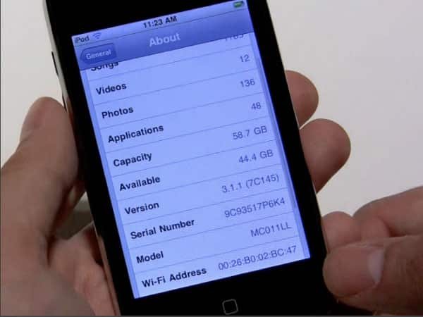 iPods de Apple 2009 + iTunes 9: Resumen Editorial de la Gran Imagen