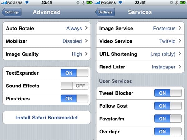 Gemme per iPhone: Le 12 Migliori App di Twitter Recensite