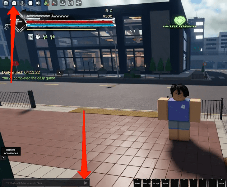 Comment Échanger les Codes Roblox Asura