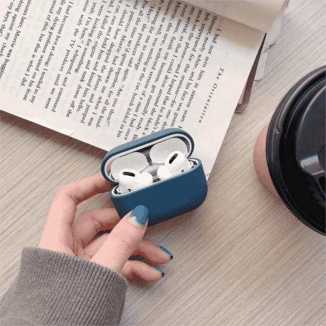 Questa è una custodia Original Candy per AirPods Pro.