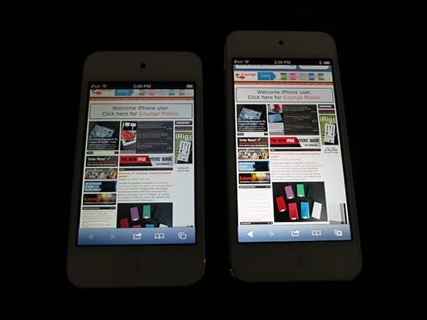 Recensione: Apple iPod touch (Quinta Generazione)