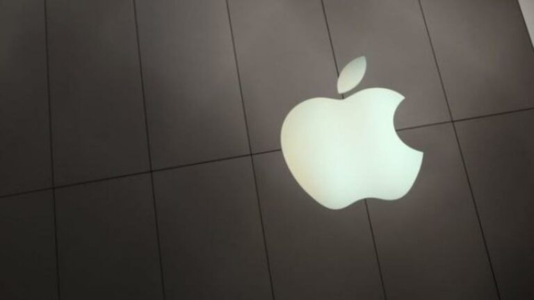Logo Apple Store