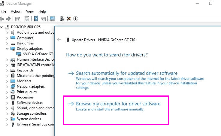 Correzione: L'installazione del driver GeForce Game Ready non può continuare