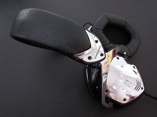 Обзор: V-Moda Crossfade LP